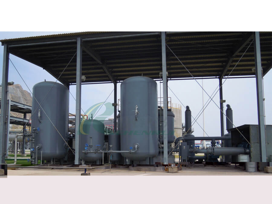 VPSA型變壓吸附制氧設備 VPSA型變壓吸附制氧設備