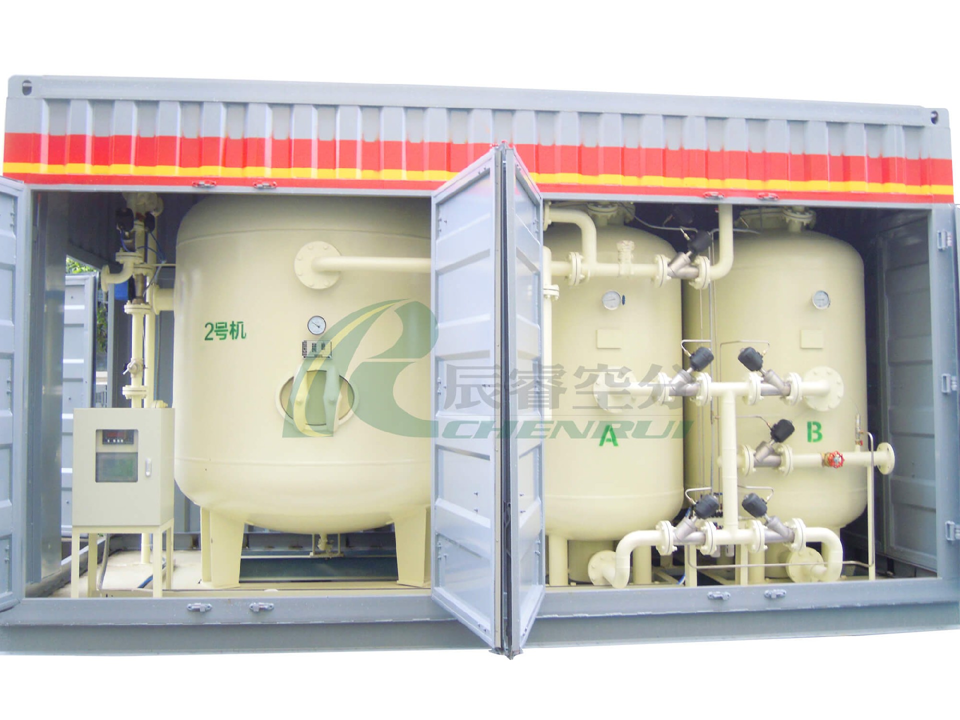 CNDG型移動式管道干燥器 CNDG型移動式管道干燥器